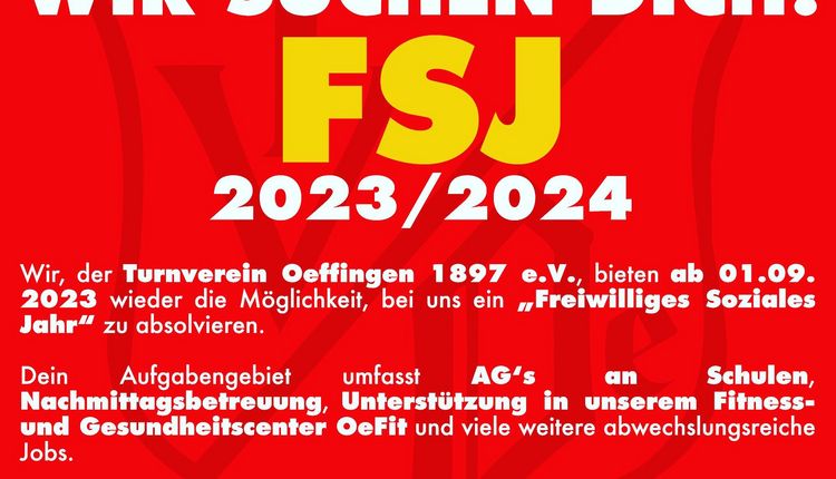 FSJ 2023/24 beim TVOe