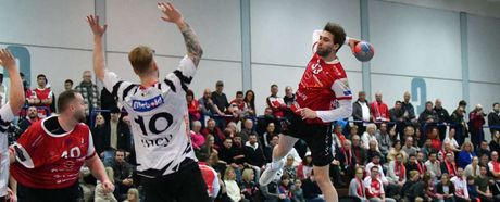 Spiel in sieben Minuten weggeschmissen