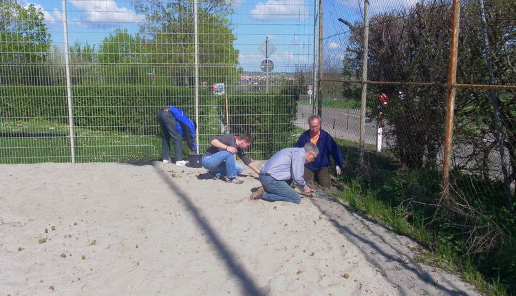 Beachputzede