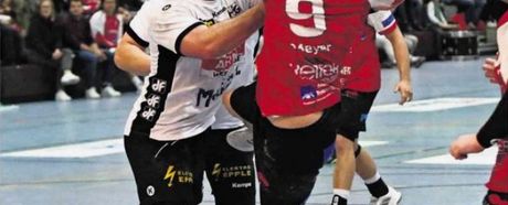 Wie ein kleiner Aufstieg