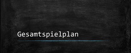 Gesamtspielplan Hinrunde