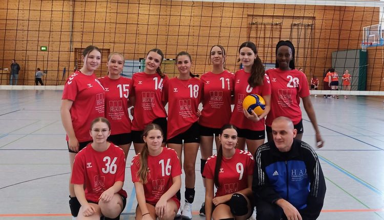 3.Spieltag U18 weiblich