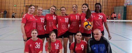 3.Spieltag U18 weiblich