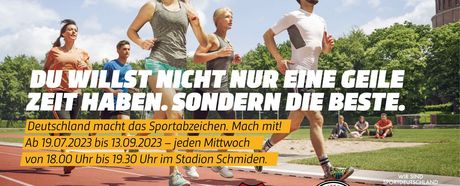 Deutsches Sportabzeichen