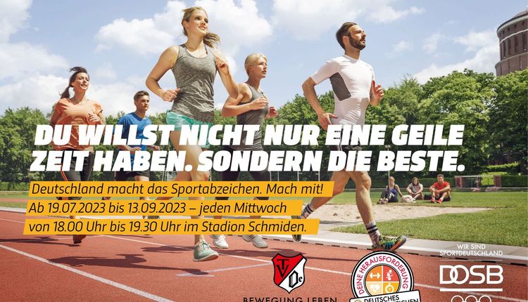 Deutsches Sportabzeichen