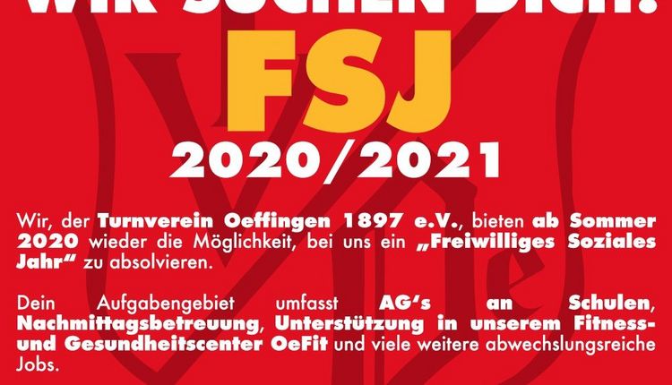 FSJ 2020/21 beim TVOe