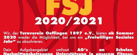 FSJ 2020/21 beim TVOe
