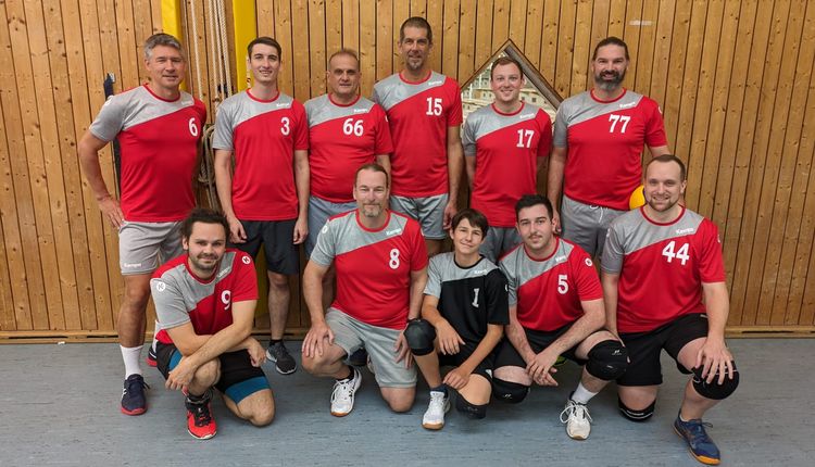 12. Spieltag der Herren 