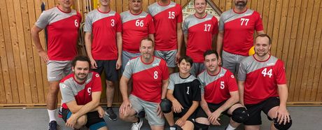 12. Spieltag der Herren 