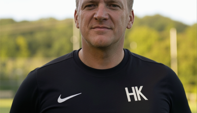 Welcome back in der Landesliga - Haris Krak
