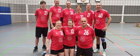 2.Spieltag der Mixed Mannschaft 