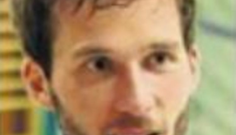 Andreas Blodig trifft alten Bekannten