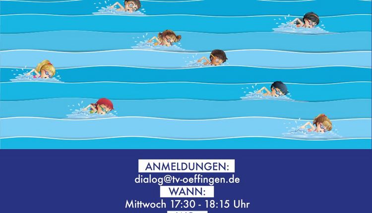 Schwimmkurs ab 22.09.2021 (Bitte nicht mehr anmelden)