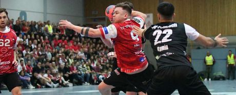 Nach der Pause das Torewerfen verlernt