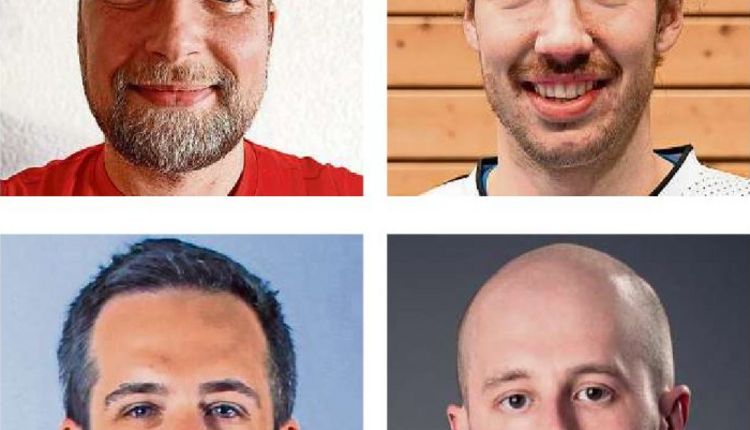 Ein Nachbarschaftsquartett