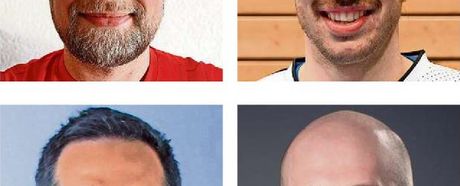 Ein Nachbarschaftsquartett