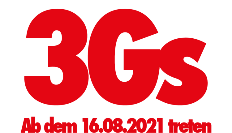 Corona-Verordnung zum 16. August geändert!