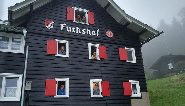 Info Sommervergabe Fuchshof 2021