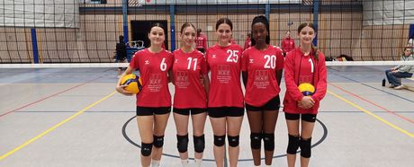 Bezirksmeisterschaft U17 in Fellbach 