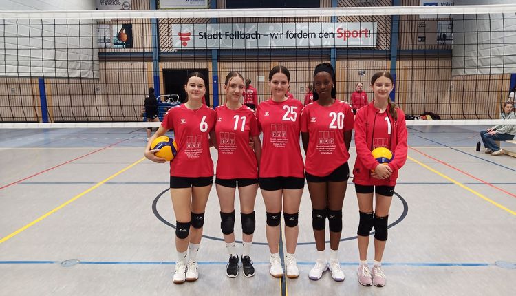 Bezirksmeisterschaft U17 in Fellbach 