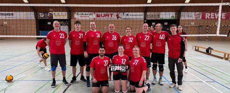 3.Spieltag der Mixed Mannschaft 