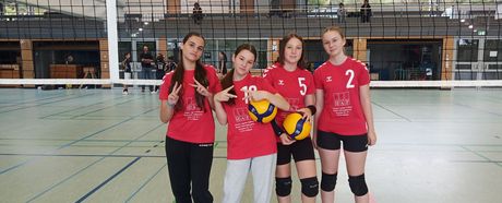 Vorbereitungsturnier Jugend U15
