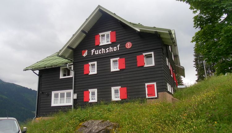 Fuchshofausflug Sommer 2016