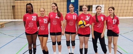 1.Spieltag U18 weiblich