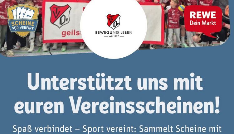 Scheine für Vereine 2026