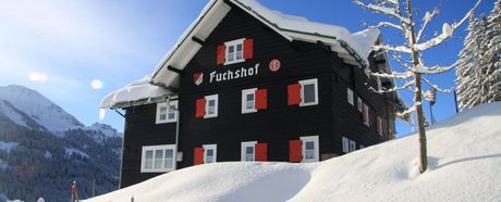 Fuchshofvergabe Winter 2024/2025