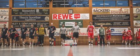 Der Blick geht nun zum TV Flein