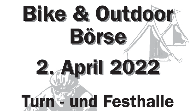 Bike & Outdoor Börse