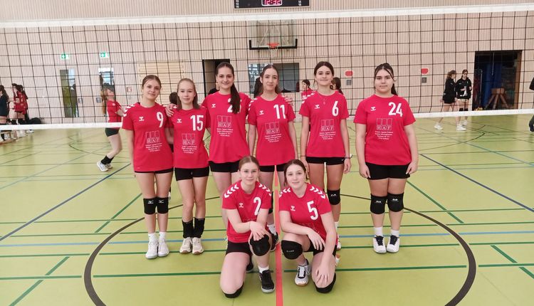 Bezirksmeisterschaft U16 