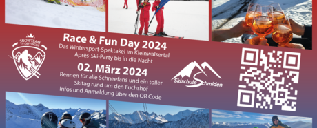 Race & Fun Day 2024