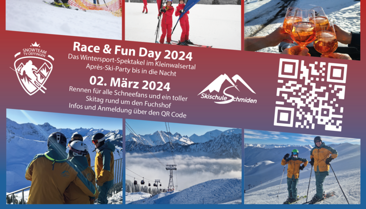 Race & Fun Day 2024