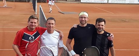 Saisonturnier 2016 Herren 40+