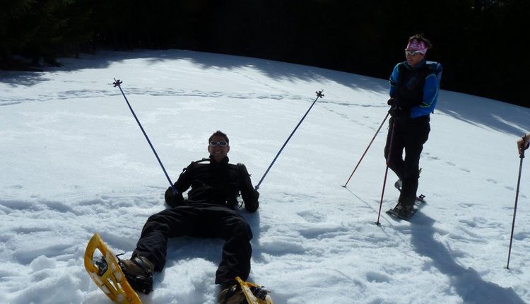 Am Pow(d)er Friday so richtig auspowern im Powder