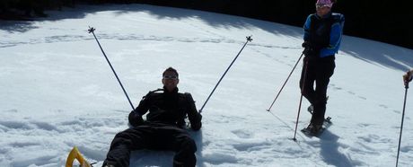 Am Pow(d)er Friday so richtig auspowern im Powder