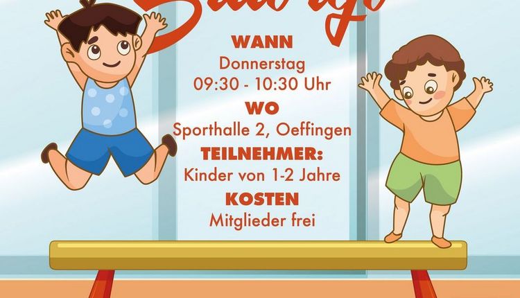 Turnzwerge ab dem 19.01.23
