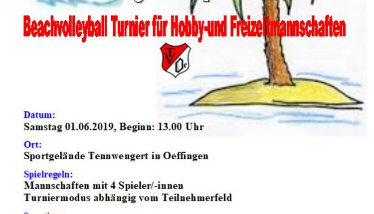 Oeffingen Open 2019