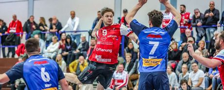 Hinten löchrig und vorn gleich 21 Fehlwürfe