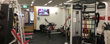 OeFit Trainingsbetrieb und Kurse in den Sommerferien