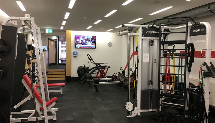 OeFit Trainingsbetrieb und Kurse in den Sommerferien