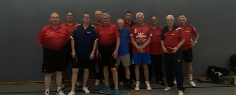 Vereinsmeisterschaften Senioren 2023