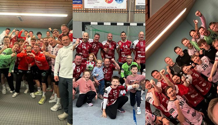 Old Boys leiten siegreiches Wochenende ein
