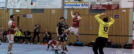 Fast jeder Wurf ein Treffer – 37:35