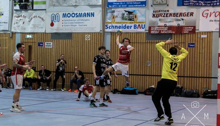 Fast jeder Wurf ein Treffer – 37:35
