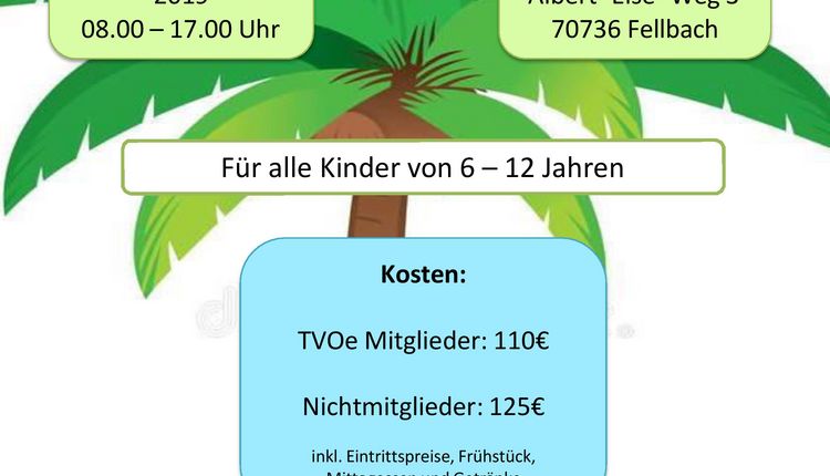 Sommersportcamp