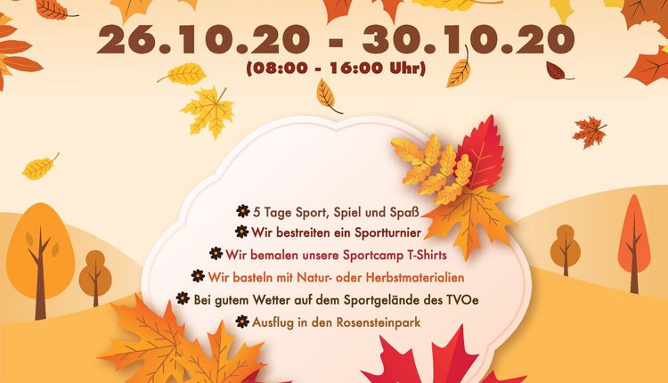 Herbstsportwoche