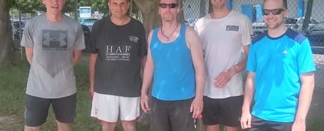 1.Spieltag Quattro Beach Liga